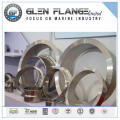 316/304 esboço final, Flange, Flange da junção de regaço, inox